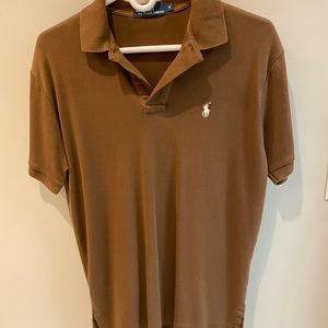 Polo by Ralph Lauren.